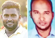 கொடுங்கையூர் பம்பிங் தொட்டியில் விஷவாயு தாக்கி இருவர் உயிரிழப்பு
