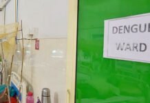 சென்னையில் ஒரே மாதத்தில்2 ஆயிரம் பேருக்கு டெங்கு