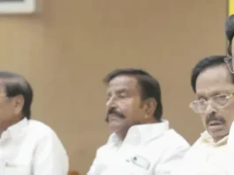 திமுக மூன்றாவது அணி அமைக்கத் திட்டமா?
