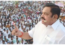 செவிலியர்கள் போராட்டம்: எடப்பாடி கண்டனம்