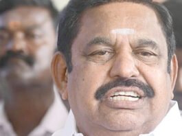 சிறை கைதிகள் தப்பியோட்டம்: பழனிசாமி விமர்சனம்