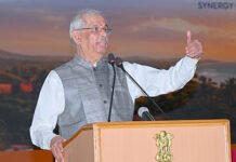 தமிழக முழுநேர ஆளுநராக ஆர்லேகர் நியமனம்