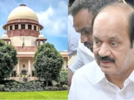 அதிமுக எம்.எல்.ஏ.க்கள் தகுதி நீக்கம்: உச்ச நீதிமன்றத்தில் வழக்கு