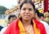 அமைச்சர் கீர்த்தனாவின் நகை குறித்து விமர்சனம்
