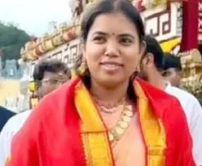 அமைச்சர் கீர்த்தனாவின் நகை குறித்து விமர்சனம்