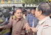 ரெஜினகரில் ஹுமாயூன் கபீர் கைது