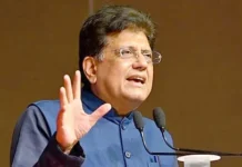 இந்தியர்கள் வன்முறையில் ஈடுபடமாட்டார்கள்: பியூஷ் கோயல்