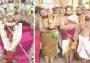 மகிஷனை வதம் செய்த முத்தாரம்மன்