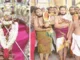 மகிஷனை வதம் செய்த முத்தாரம்மன்