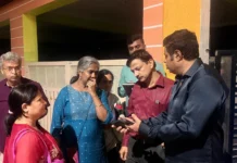 மாலையிலும் குப்பை சேகரிக்கும் திட்டம் – கமிஷனர் கே.என்.ரமேஷ் நேரில் ஆய்வு