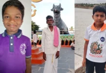 தாத்தா – பேரன்கள் பரிதாப சாவு