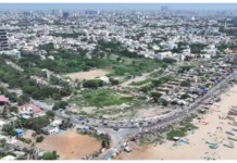 பட்டினப்பாக்கத்தில் புதிய தலைமைச் செயலகம் எதிர்த்த வழக்கு தள்ளுபடி