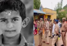 விளையாட்டில் சிறுவன் உயிரிழப்பு: நண்பன், தாய் கைது