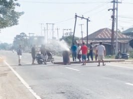 மணிப்பூரில் இயல்பு வாழ்க்கை பாதிப்பு