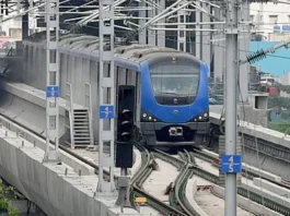 மெட்ரோ திட்டத்தில் திமுக பங்களிப்பை வரலாறு நினைவுகொள்ளும்