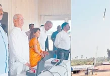 ரூமி ட்வின் திட்டத்தில் ஒரு ராக்கெட் வெற்றி