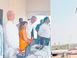 ரூமி ட்வின் திட்டத்தில் ஒரு ராக்கெட் வெற்றி