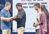 போராட வருமாறு மாணவர்களுக்கு ராகுல் அழைப்பு