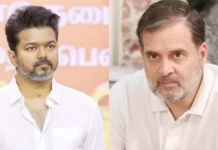 ராகுல் கோரிக்கைகளை ஏற்காத விஜய்