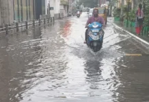 ஆழ்ந்த காற்றழுத்த தாழ்வுப் பகுதி நாளை புயலாக மாறும்