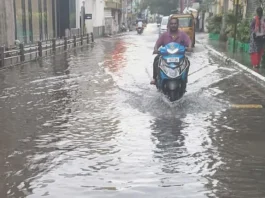 ஆழ்ந்த காற்றழுத்த தாழ்வுப் பகுதி நாளை புயலாக மாறும்
