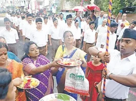 தமிழகத்தில் 100 இடங்களில் ஆர்எஸ்எஸ் பேரணி