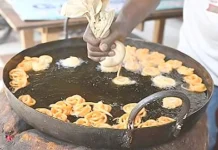 தீபாவளி பலகாரம் விதிமீறல்: நடவடிக்கை
