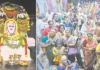 சிவன் கோவில்களில் அன்னாபிஷேகம் கோலாகலம்