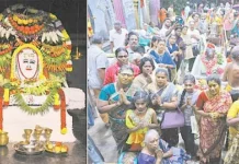 சிவன் கோவில்களில் அன்னாபிஷேகம் கோலாகலம்