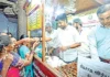 பார்த்தசாரதி கோயிலில் நிர்வாக பிரசாத விற்பனை