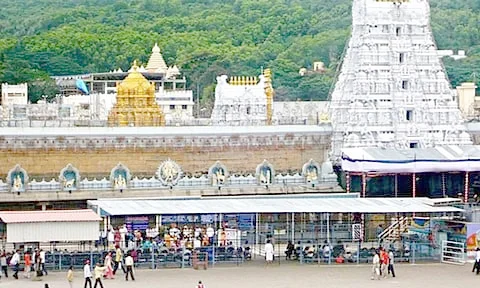 பக்தர்கள் வசதிக்காக ‘கருட மேப்’ செயலி