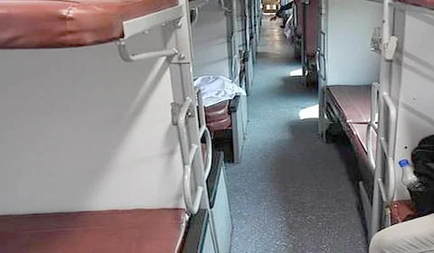 train