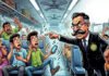 ரெயில்களில் அதிக சத்தத்துக்கு ஆறு மாதம் சிறை