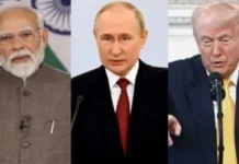 இந்தியா மீதான 100% வரி நிறுத்திவைப்பு