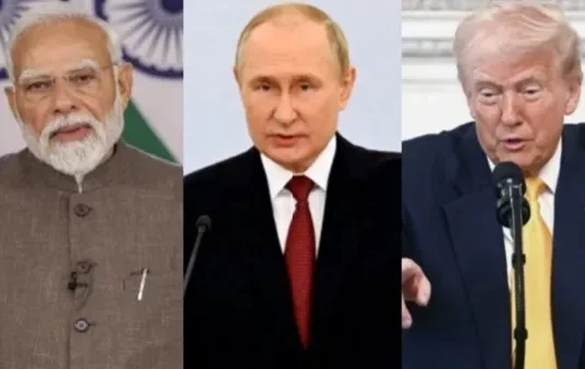 இந்தியா மீதான 100% வரி நிறுத்திவைப்பு