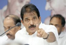 டெல்லியில் நாளை பெரிய அளவில் போராட்டம்: காங். பொதுச் செயலாளர் கே.சி.வேணுகோபால் தகவல்