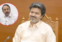 விஜய் பட்டு வேட்டி, சட்டையில் வருவது ஏன்?