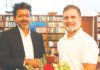 முதல்வர் விஜய் உடன் ராகுல் காந்தி சந்திப்பு