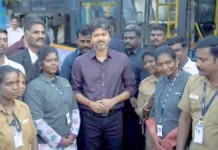 மகளிருக்கான கட்டணமில்லா வெற்றிப் பயணம் தொடக்கம்