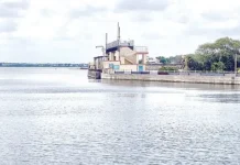 சென்னை குடிநீர் ஏரிகளில் நீர் இருப்பு உயர்வு